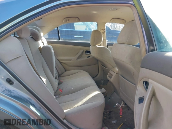 2009 Toyota Camry with VIN 4T4BE46K19R049130, listed as a IAAI auction lot 40916331 with 161,830 mi miles. Bid and sale history available at carsss.com. Image 8.