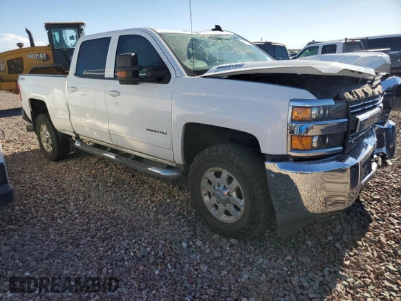 2015 Chevrolet Silverado 3500HD LT z VIN 1GC4KZE82FF590450, wystawiony jako Copart lot #68320404 z przebiegiem 78 844 mil mil oraz Szkoda całkowita • Salvage title. Historia ofert i sprzedaży dostępna na DreamBid. Obrazek 4.