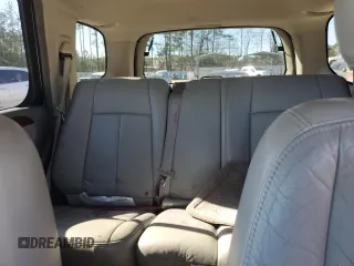 2006 GMC Envoy Denali with VIN 1GKES63M462336365, listed as a Copart auction lot 44965085 with 189,726 mi miles and Salvage Title. Bid and sale history available at carsss.com. Image 10.