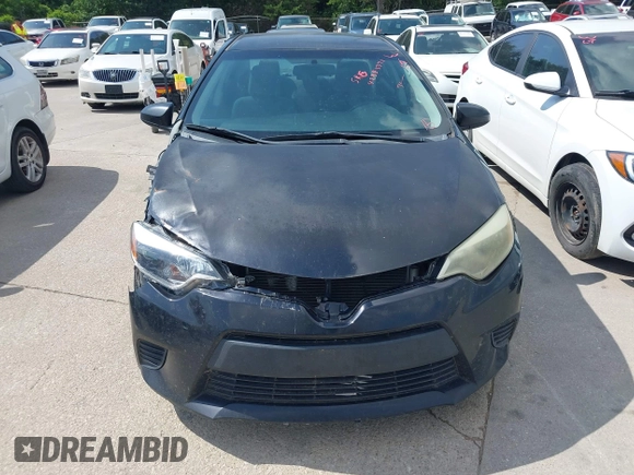 2014 Toyota Corolla L z VIN 2T1BURHE0EC219538, wystawiony jako IAAI lot #42383371 z przebiegiem 222 202 mil mil oraz . Historia ofert i sprzedaży dostępna na DreamBid. Obrazek 12.