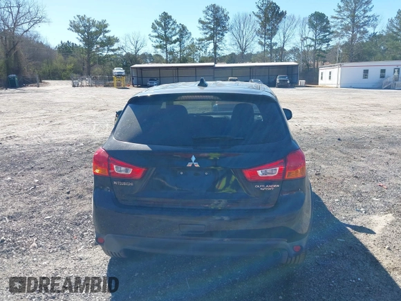 2017 Mitsubishi Outlander ES with VIN JA4AP3AU6HZ022959, listed as a IAAI auction lot 41831245 with 69,562 mi miles and . Bid and sale history available at DreamBid. Image 16.