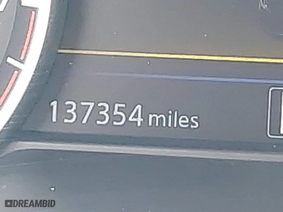 2015 Nissan Murano Platinum with VIN 5N1AZ2MH8FN274513, listed as a IAAI auction lot 41822146 with 137,354 mi miles. Bid and sale history available at carsss.com. Image 16.
