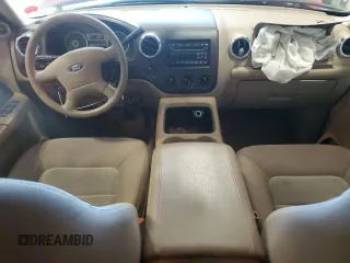 2006 Ford Expedition Special Service with VIN 1FMFU16506LA44607, listed as a Copart auction lot 47946115 with 178,183 mi miles and Non repairable. Bid and sale history available at DreamBid. Image 8.