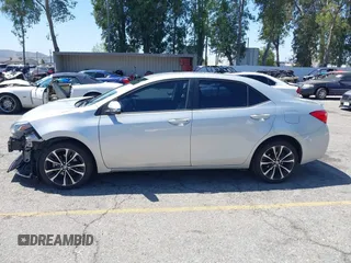 2019 Toyota Corolla L with VIN 2T1BURHE7KC139228, listed as a IAAI auction lot 42243979 with 106,008 mi miles and . Bid and sale history available at DreamBid. Image 15.