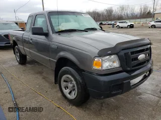 2006 Ford Ranger XL with VIN 1FTYR14U66PA03562, listed as a Copart auction lot 50944205 with 81,363 mi miles and Salvage Title. Bid and sale history available at DreamBid. Image 4.
