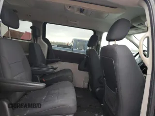 2010 Dodge Grand Caravan SXT with VIN 2D4RN5DX4AR124702, listed as a Copart auction lot 51654365 with 231,910 mi miles and Salvage Title. Bid and sale history available at DreamBid. Image 11.
