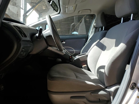 2015 Toyota Prius Four with VIN JTDKN3DU8F0435818, listed as a Copart auction lot 53450975 with 121,090 mi miles and Salvage title. Bid and sale history available at DreamBid. Image 7.