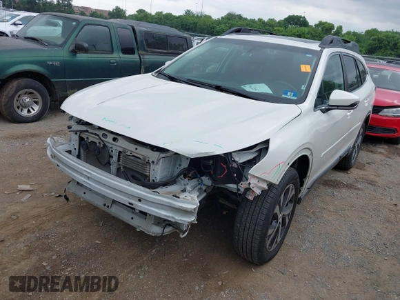 2020 Subaru Outback Limited z VIN 4S4BTANC8L3194137, wystawiony jako IAAI lot #42277963 z przebiegiem 48 296 mil mil oraz . Historia ofert i sprzedaży dostępna na DreamBid. Obrazek 18.