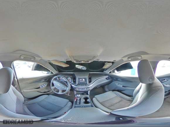 2016 Chevrolet Impala LS with VIN 1G11Z5SA2GU163225, listed as a Copart auction lot 85083894 with 214,510 mi miles and Salvage Title. Bid and sale history available at carsss.com. Image 13.