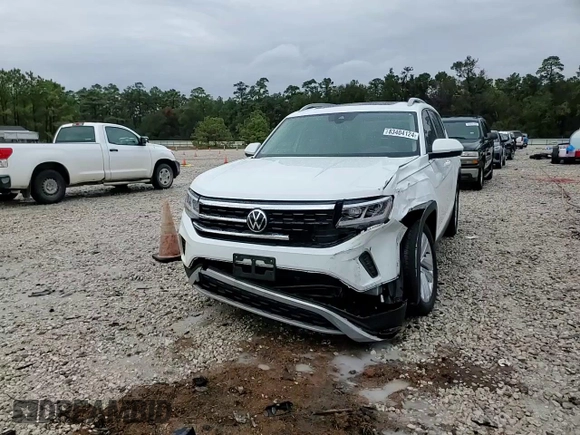 2021 Volkswagen Atlas SEL with VIN 1V2ER2CA5MC573264, listed as a Copart auction lot 84921024 with 88,994 mi miles and Salvage title. Bid and sale history available at DreamBid. Image 14.