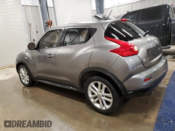 2011 Nissan Juke SL with VIN JN8AF5MV0BT024200, listed as a Copart auction lot 48911655 with 126,247 mi miles and Clean Title. Bid and sale history available at carsss.com. Image 2.