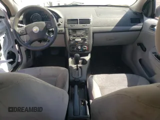 2006 Chevrolet Cobalt LS with VIN 1G1AK15F667859409, listed as a Copart auction lot 49435265 with 137,632 mi miles and Salvage Title. Bid and sale history available at DreamBid. Image 8.