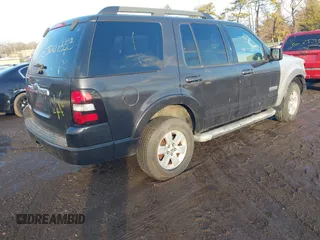 2007 Ford Explorer XLT z VIN 1FMEU73E47UB36138, wystawiony jako IAAI lot #41531283 z przebiegiem Nie podano mil oraz . Historia ofert i sprzedaży dostępna na DreamBid. Obrazek 4.