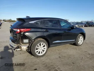 2021 Acura RDX with VIN 5J8TC2H38ML005368, listed as a Copart auction lot 42017403 with 15,623 mi miles. Bid and sale history available at carsss.com. Image 3.