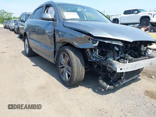 2016 Audi Q3 Premium Plus z VIN WA1EFCFS1GR016674, wystawiony jako IAAI lot #42429300 z przebiegiem 44 687 mil mil oraz . Historia ofert i sprzedaży dostępna na DreamBid. Obrazek 1.