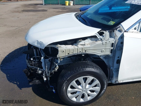 2017 Nissan Rogue SL with VIN 5N1AT2MV0HC890986, listed as a IAAI auction lot 41554821 with 102,481 mi miles. Bid and sale history available at carsss.com. Image 18.