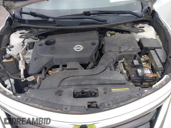 2015 Nissan Altima S with VIN 1N4AL3AP4FC568306, listed as a IAAI auction lot 41683484 with 223,450 mi miles and . Bid and sale history available at DreamBid. Image 10.