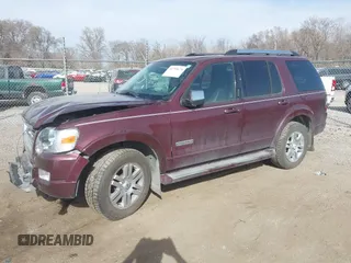 2006 Ford Explorer Limited with VIN 1FMEU75846UB40115, listed as a IAAI auction lot 41795679 with 130,675 mi miles and . Bid and sale history available at DreamBid. Image 17.