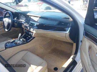 2013 BMW 5 Series 528i with VIN WBAXG5C53DD232909, listed as a IAAI auction lot 41620696 with 181,375 mi miles and . Bid and sale history available at carsss.com. Image 5.
