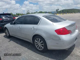 2013 Infiniti G37 x z VIN JN1CV6AR7DM754951, wystawiony jako IAAI lot #42133408 z przebiegiem 187 782 mil mil oraz . Historia ofert i sprzedaży dostępna na DreamBid. Obrazek 3.