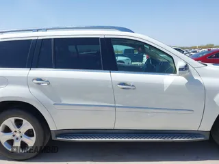2011 Mercedes-Benz GL-Class GL 450 with VIN 4JGBF7BE7BA758192, listed as a IAAI auction lot 41815909 with 168,823 mi miles. Bid and sale history available at carsss.com. Image 13.