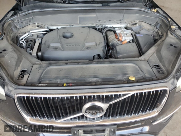 2016 Volvo XC90 T8 Momentum with VIN YV4BC0PK6G1091882, listed as a Copart auction lot 52053835 with 148,055 mi miles and Clean Title. Bid and sale history available at DreamBid. Image 12.