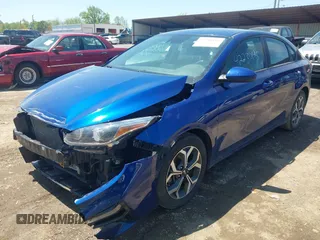 2021 Kia Forte LXS with VIN 3KPF24AD4ME277261, listed as a IAAI auction lot 42230195 with 86,515 mi miles and . Bid and sale history available at DreamBid. Image 17.