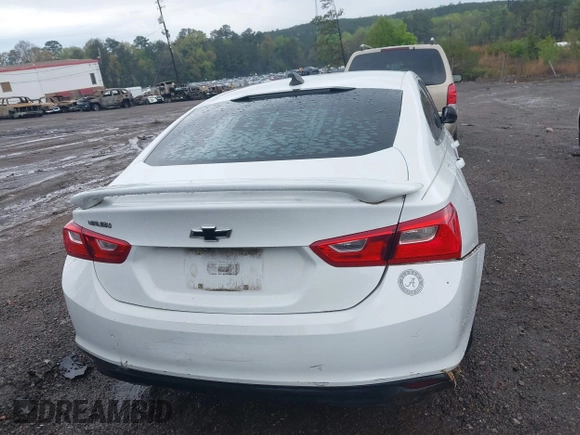 2017 Chevrolet Malibu LS with VIN 1G1ZB5ST2HF135830, listed as a IAAI auction lot 41891267 with 116,097 mi miles and . Bid and sale history available at DreamBid. Image 16.
