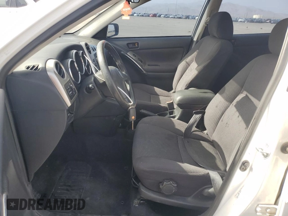 2003 Pontiac Vibe with VIN 5Y2SL62893Z466127, listed as a Copart auction lot 71248984 with 174,904 mi miles and Salvage Title. Bid and sale history available at carsss.com. Image 7.