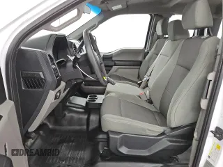2017 Ford F-150 XL with VIN 1FTEX1CF8HKC50013, listed as a Copart auction lot 61032315 with 126,348 mi miles and Clean title. Bid and sale history available at DreamBid. Image 7.