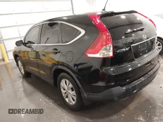 2013 Honda CR-V EX with VIN 2HKRM4H56DH683933, listed as a IAAI auction lot 41892078 with 141,799 mi miles. Bid and sale history available at carsss.com. Image 3.