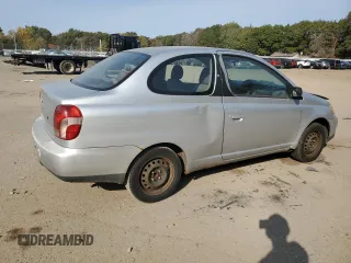 2001 Toyota ECHO with VIN JTDAT123010175150, listed as a Copart auction lot 72016954 with 282,679 mi miles and Non repairable. Bid and sale history available at DreamBid. Image 3.