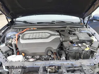 2019 Acura RLX Hybrid Advance Pkg with VIN JH4KC2F97KC000076, listed as a IAAI auction lot 41897197 with 111,333 mi miles. Bid and sale history available at carsss.com. Image 10.