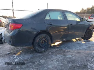 2010 Toyota Corolla with VIN 2T1BU4EE5AC401091, listed as a IAAI auction lot 41589836 with 140,628 mi miles. Bid and sale history available at carsss.com. Image 4.