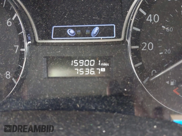 2014 Nissan Pathfinder Platinum with VIN 5N1AR2MN4EC731012, listed as a IAAI auction lot 42220965 with 170,000 mi miles and . Bid and sale history available at DreamBid. Image 15.