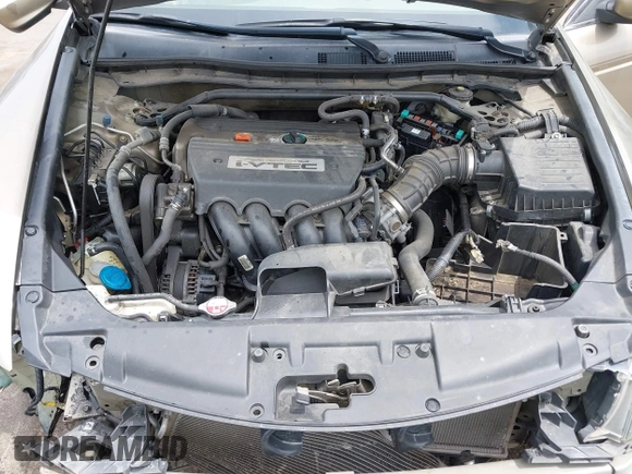 2009 Honda Accord EX with VIN 1HGCP26799A146897, listed as a IAAI auction lot 42307591 with 124,533 mi miles and . Bid and sale history available at DreamBid. Image 10.