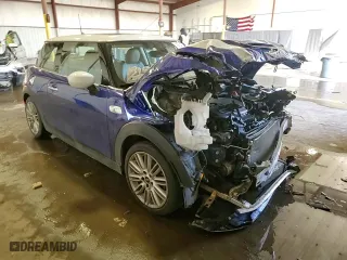 2020 MINI Hardtop 2 Door Cooper S with VIN WMWXR5C06L2L72185, listed as a Copart auction lot 42784745 with 42,572 mi miles and Salvage Title. Bid and sale history available at carsss.com. Image 14.