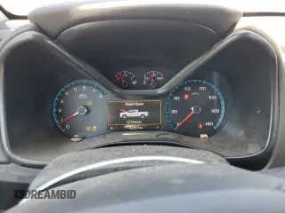 2022 GMC Canyon 4WD Elevation z VIN 1GTG6CEN5N1326350, wystawiony jako Copart lot #52926675 z przebiegiem 82 857 mil mil oraz Szkoda całkowita • Salvage title. Historia ofert i sprzedaży dostępna na DreamBid. Obrazek 9.