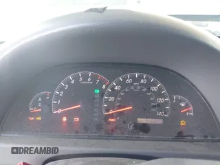 2005 Toyota Camry LE with VIN 4T1BF32K35U593310, listed as a IAAI auction lot 41997349 with 346,020 mi miles and . Bid and sale history available at DreamBid. Image 7.