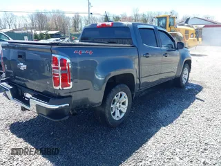2016 Chevrolet Colorado 4WD LT with VIN 1GCGTCE30G1165366, listed as a IAAI auction lot 42049297 with 124,397 mi miles and . Bid and sale history available at DreamBid. Image 4.