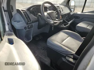 2018 Ford Transit с VIN 1FTYE1ZM3JKA30471, выставлен на аукционе Copart как лот 43897245 с пробегом 340 248 миль миль и Чистый • Clean title. История ставок и продаж доступна на DreamBid. Изображение 8.