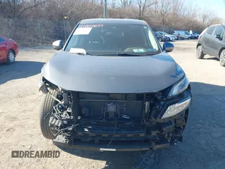 2022 Nissan Rogue SV with VIN 5N1BT3BB9NC698402, listed as a IAAI auction lot 41703839 with 24,322 mi miles and . Bid and sale history available at DreamBid. Image 13.