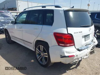 2013 Mercedes-Benz GLK with VIN WDCGG5HB2DG112609, listed as a IAAI auction lot 41723966 with 170,692 mi miles. Bid and sale history available at carsss.com. Image 3.