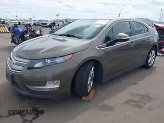 2014 Chevrolet Volt with VIN 1G1RD6E43EU130731, listed as a IAAI auction lot 41798604 with 136,113 mi miles and . Bid and sale history available at carsss.com. Image 2.
