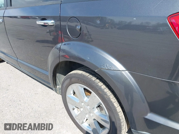 2014 Dodge Journey Limited with VIN 3C4PDDDG7ET138601, listed as a IAAI auction lot 42021766 with 214,220 mi miles and . Bid and sale history available at carsss.com. Image 12.