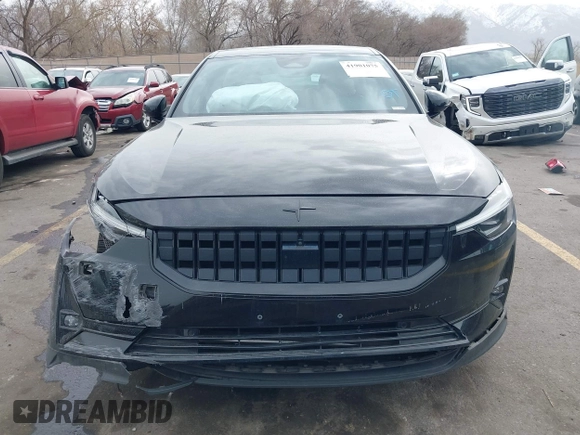 2021 Polestar 2 Launch Edition z VIN LPSED3KA9ML019516, wystawiony jako IAAI lot #41901075 z przebiegiem 32 468 mil mil oraz . Historia ofert i sprzedaży dostępna na DreamBid. Obrazek 12.