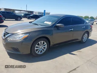 2016 Nissan Altima 2.5 S with VIN 1N4AL3AP5GN364541, listed as a Copart auction lot 53727325 with 97,718 mi miles and Clean Title. Bid and sale history available at carsss.com. Image 1.