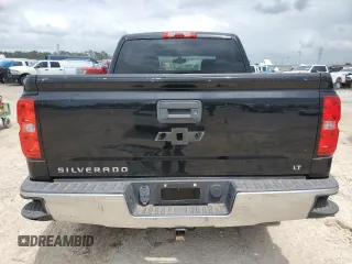 2015 Chevrolet Silverado 1500 LT with VIN 3GCPCREH1FG220499, listed as a Copart auction lot 55323985 with 133,121 mi miles and Clean Title. Bid and sale history available at DreamBid. Image 6.