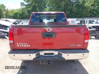 2013 Nissan Titan SV with VIN 1N6BA0ED5DN310166, listed as a IAAI auction lot 42583460 with 85,673 mi miles and . Bid and sale history available at DreamBid. Image 6.