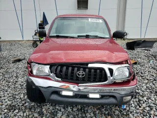 2004 Toyota Tacoma PreRunner z VIN 5TEGM92N54Z358832, wystawiony jako Copart lot #59558895 z przebiegiem 229 796 mil mil oraz Szkoda całkowita • Salvage title. Historia ofert i sprzedaży dostępna na DreamBid. Obrazek 5.